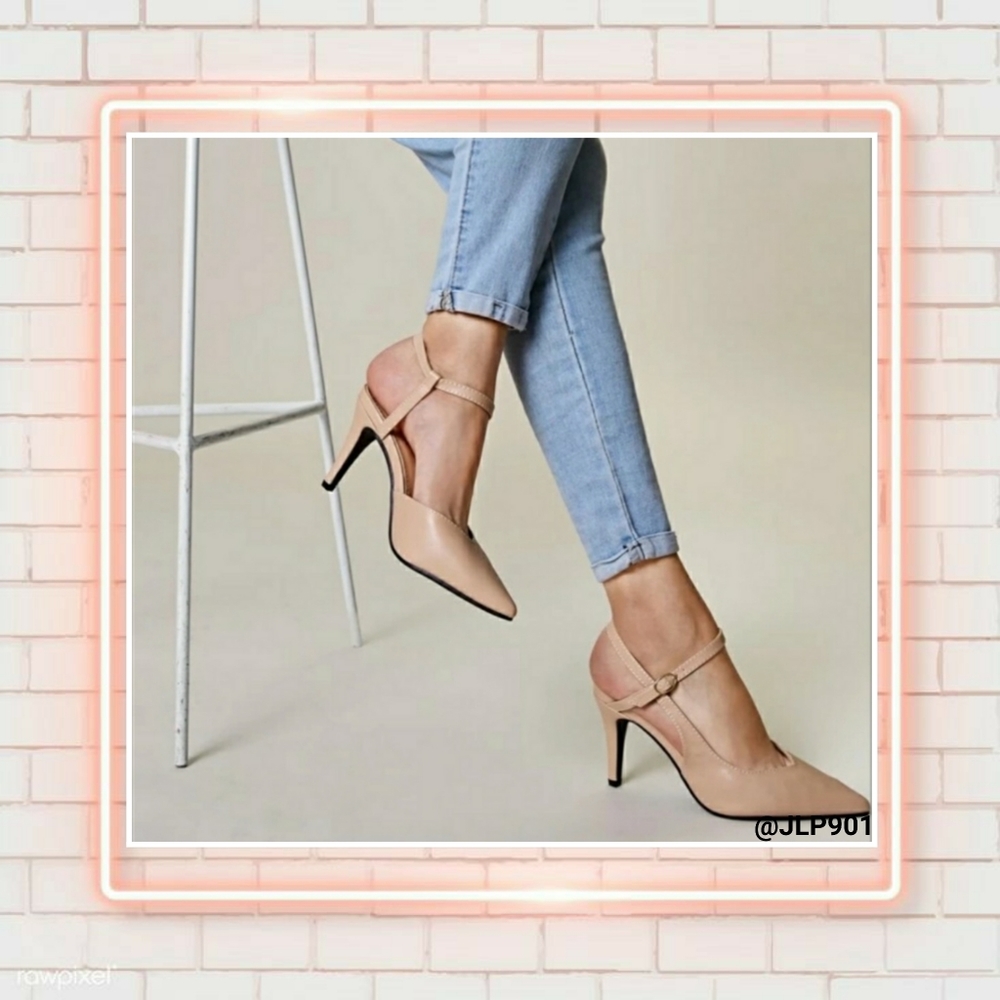 NWOT SHEIN Pointed Toe Stiletto Heels